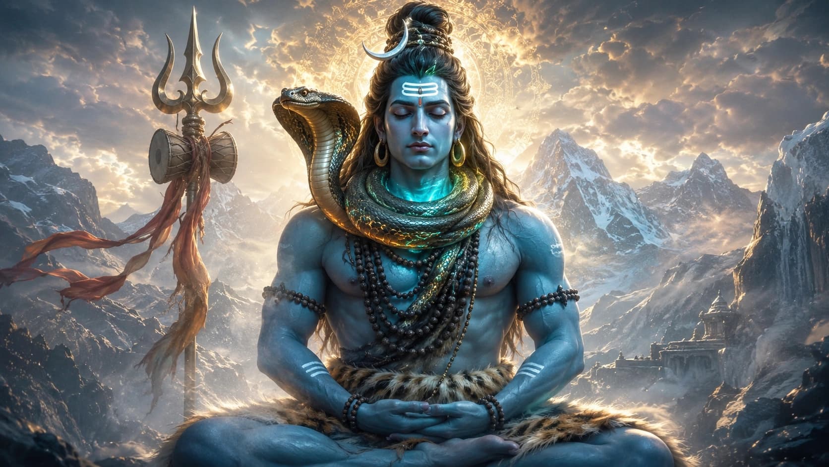 नाग पंचमी स्पेशल: नागराज वासुकी के किस महा-त्याग से प्रसन्न होकर भगवान शिव ने बनाया अपने गले का हार?