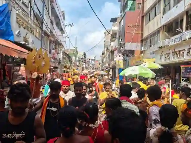 मुजफ्फरपुर में कांवड़िया की गोली मारकर हत्या: बाबा गरीबनाथ धाम जा रहे गोलू पर बाइक सवार बदमाशों ने की फायरिंग, दिन में मिली थी धमकी
