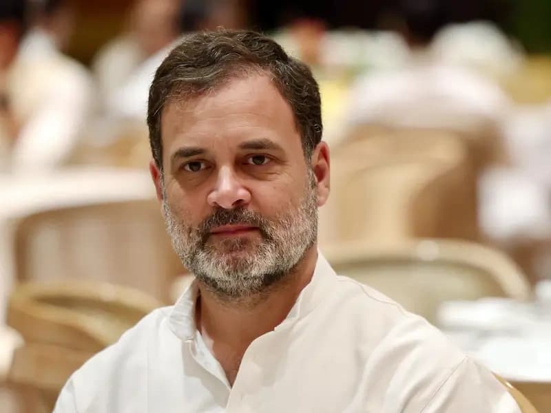 UGC-NET की 3 परीक्षाएं रद्द होने पर केंद्र पर बरसे राहुल गांधी: बोले- 'गलती NTA करे और सजा छात्र भुगतें, यह शिक्षा नहीं शोषण तंत्र है