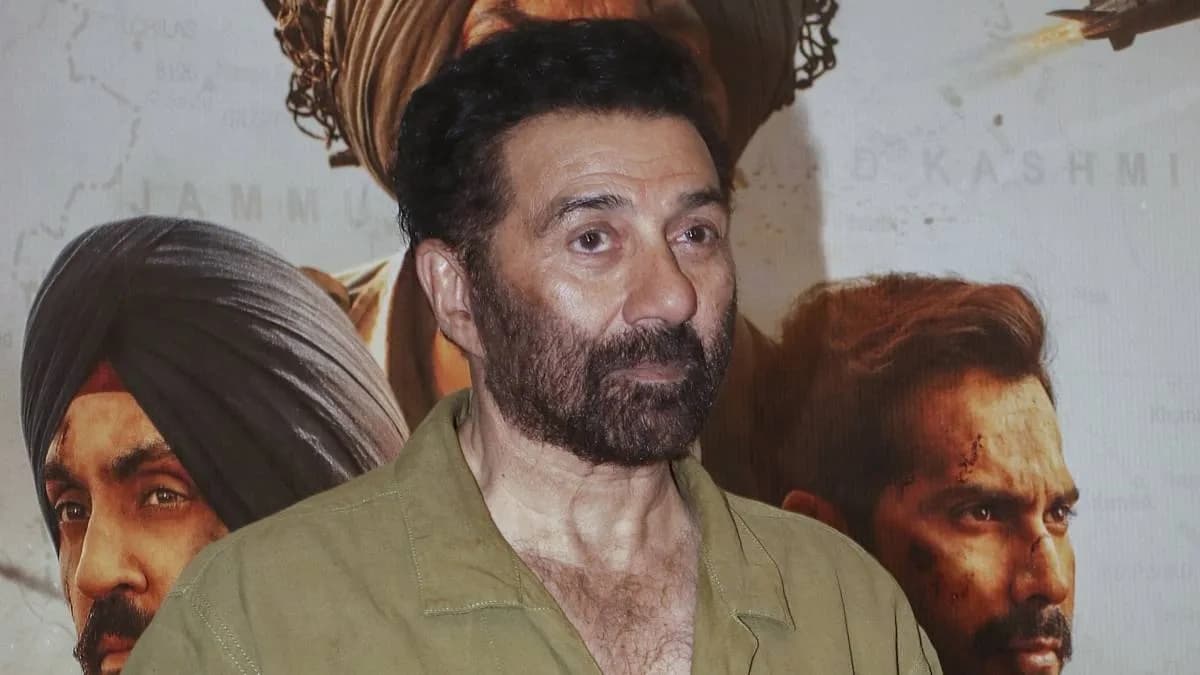 56 करोड़ के कर्ज पर छलका सनी देओल का दर्द: बताया 3 फ्लॉप फिल्मों के बाद बंगले की नीलामी तक कैसे पहुंची थी नौबत