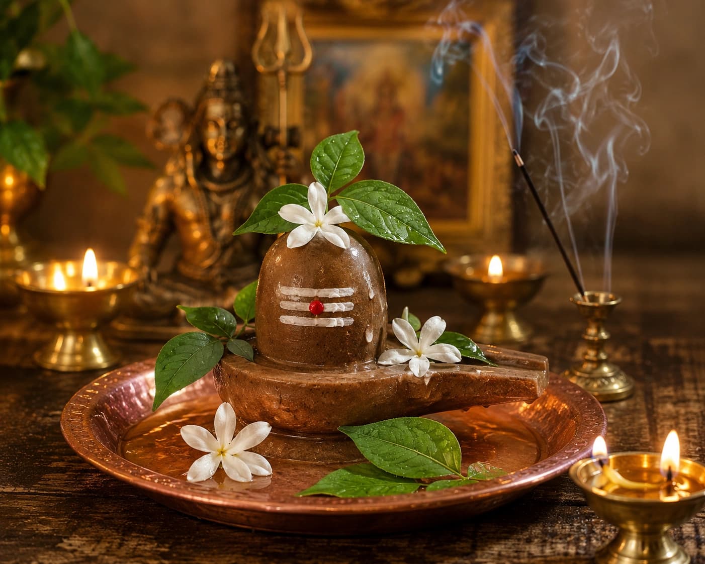 भगवान शिव की पूजा के 6 प्रमुख प्रकार: रुद्राभिषेक, पार्थिव पूजन से लेकर महामृत्युंजय अनुष्ठान तक, जानिए संपूर्ण विधियां