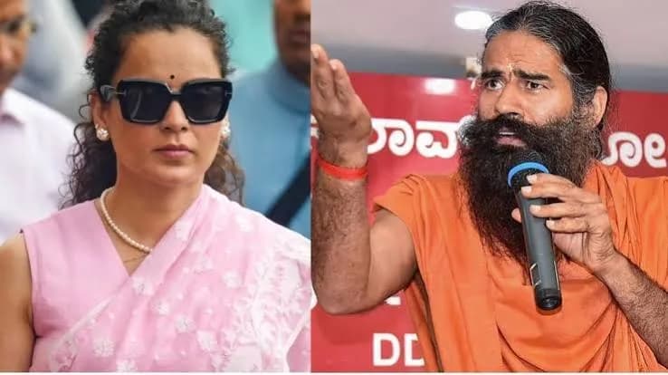 मेरी जवानी या बेडरूम के ख्याली पुलाव मत पकाओ': बाबा रामदेव के बयान पर भड़कीं कंगना रनौत, सुप्रीम कोर्ट के माफीनामे का दिलाया याद