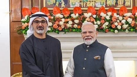 BRICS समिट 2026: PM मोदी और UAE के क्राउन प्रिंस के बीच द्विपक्षीय वार्ता, रक्षा, AI, अंतरिक्ष और क्रिटिकल मिनरल्स पर बड़ा समझौता