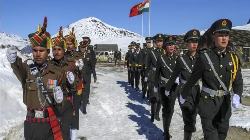 LAC पर चीन ने PLA की तैनाती में की कमी, भारत की शर्त पर पीछे हटे चीनी सैनिक: रक्षा मंत्रालय की रिपोर्ट में खुलासा