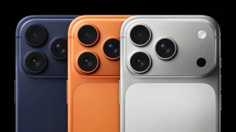 आधी रात से कतारें, स्टोर्स पर त्योहार सा माहौल: भारत में iPhone 18 Pro का जबर्दस्त क्रेज, जानें फीचर्स और पूरी कीमत