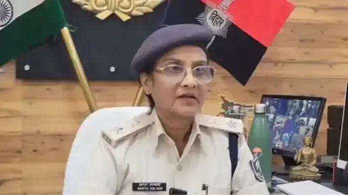 पटना गोलीकांड में बड़ा खुलासा: जन सुराज नेता अनिल यादव पर फायरिंग के मामले में 5 लाख की सुपारी देने वाला मुख्य साजिशकर्ता शंकर राय गिरफ्तार