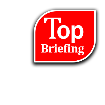 Top Briefing Logo