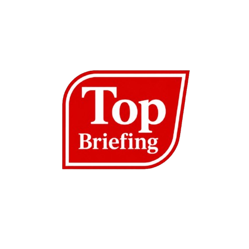 Top Briefing Logo